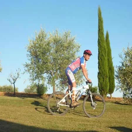 Belvilla By Oyo Il Camino Montespertoli