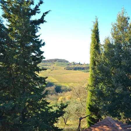 Belvilla By Oyo Il Camino * Montespertoli