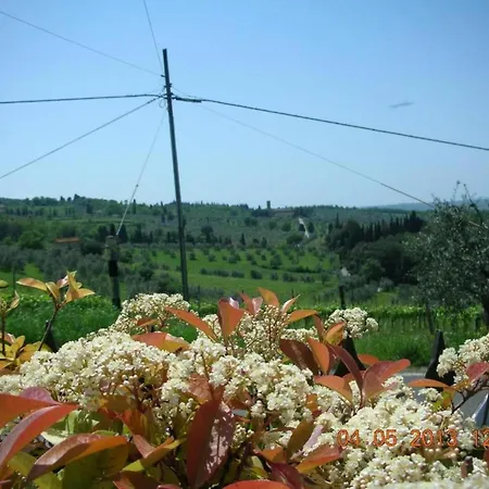 בית נופש Belvilla By Oyo Il Camino מוטספרטולי